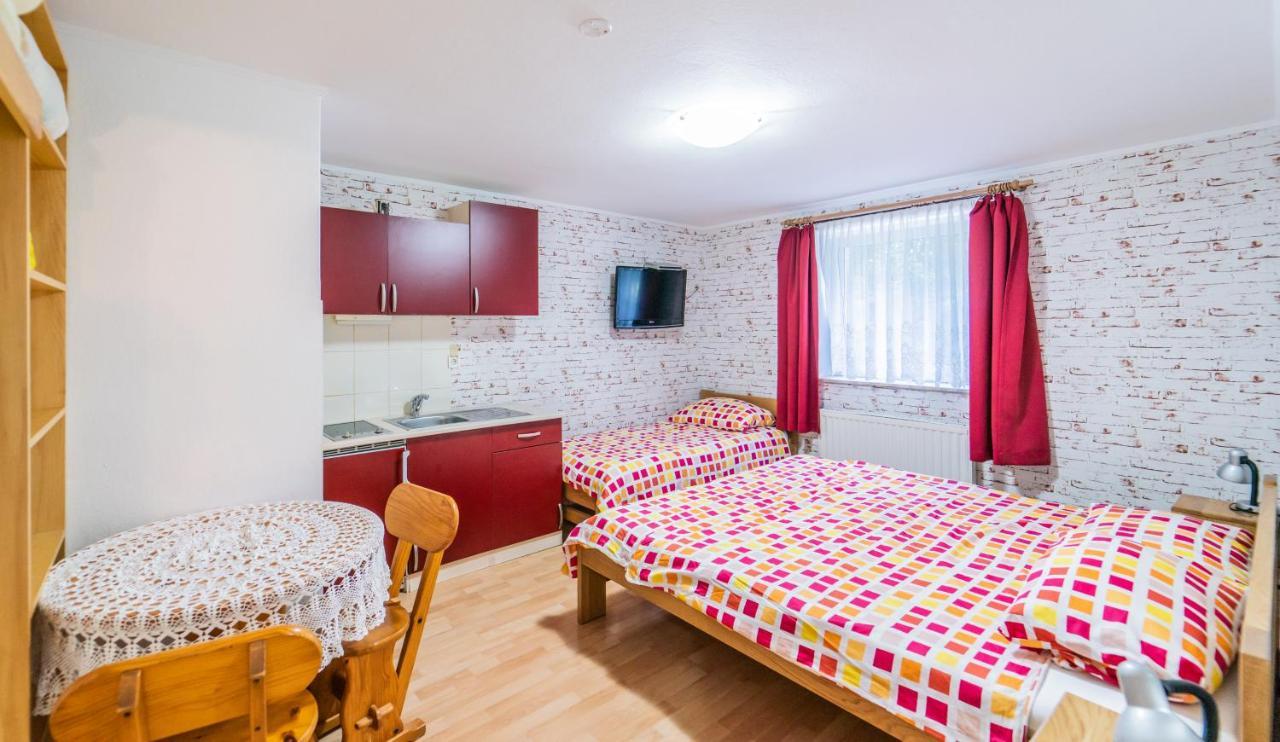 Panorama B&B Ptuj Ngoại thất bức ảnh