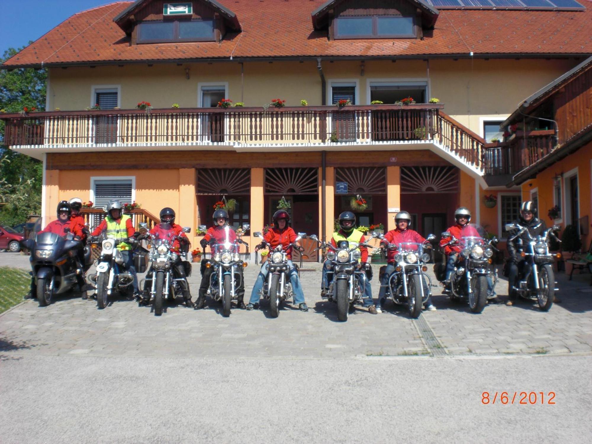 Panorama B&B Ptuj Ngoại thất bức ảnh