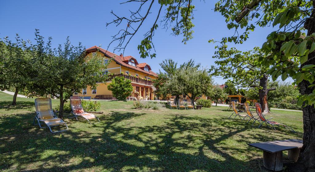 Panorama B&B Ptuj Ngoại thất bức ảnh