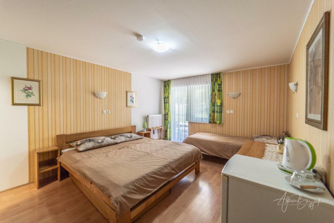 Panorama B&B Ptuj Ngoại thất bức ảnh